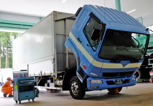自動車整備士